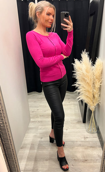 Basic cardigan - 182336