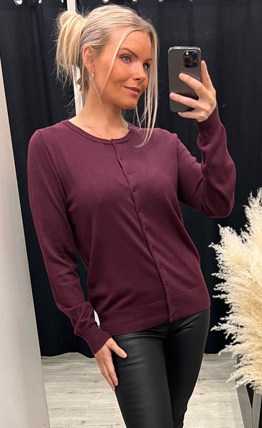 Basic cardigan - 191718