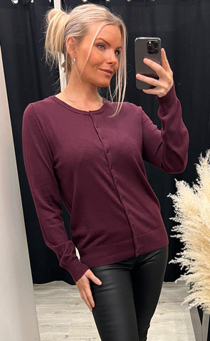 Basic cardigan - 191718