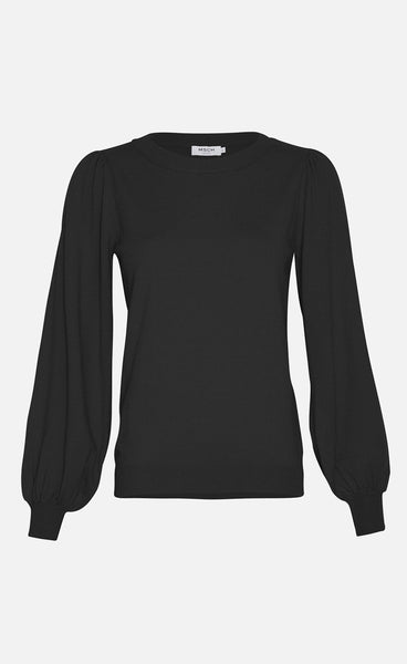 Tamana pullover - black
