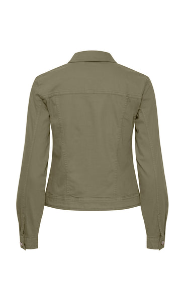 Votwill jacket - dusty olive