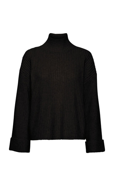 Relly pullover 1 - black