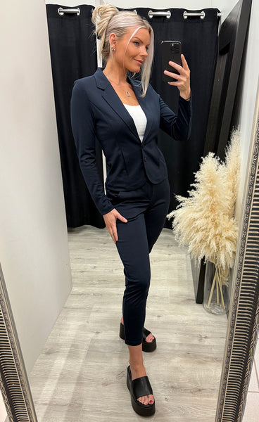 Nanni jacket - salute blue