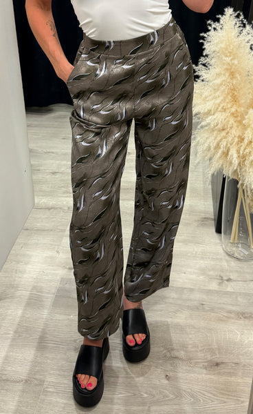 Lea pants - mole