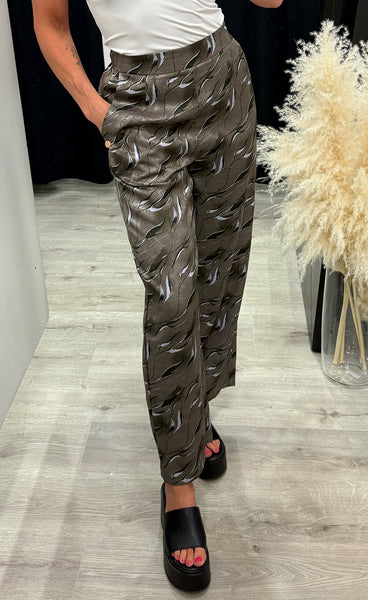 Lea pants - mole