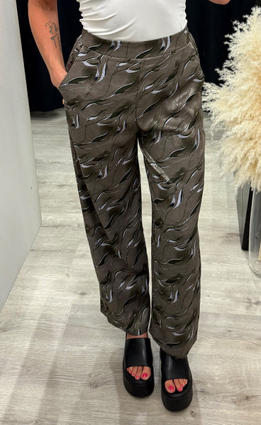 Lea pants - mole