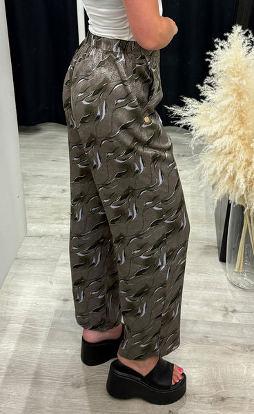 Lea pants - mole