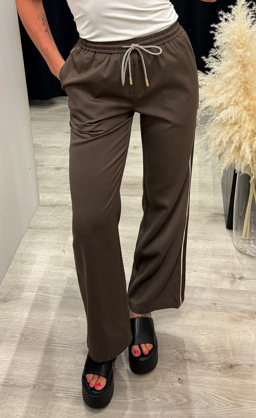 Gabby pants - brown
