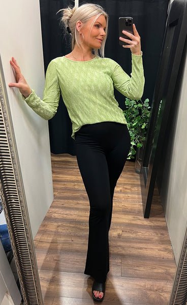 Sophy blouse - vert