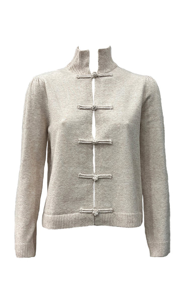 CONTINUE Tia knit - creme