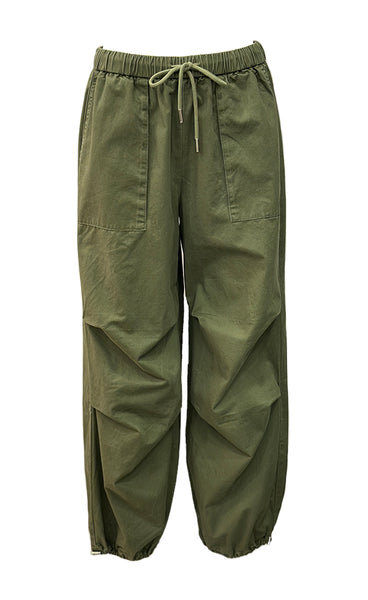 CONTINUE Carrie pants 2 - army