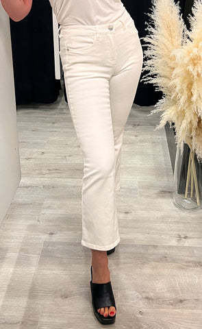 TESSA winner jeans - arctic wolf