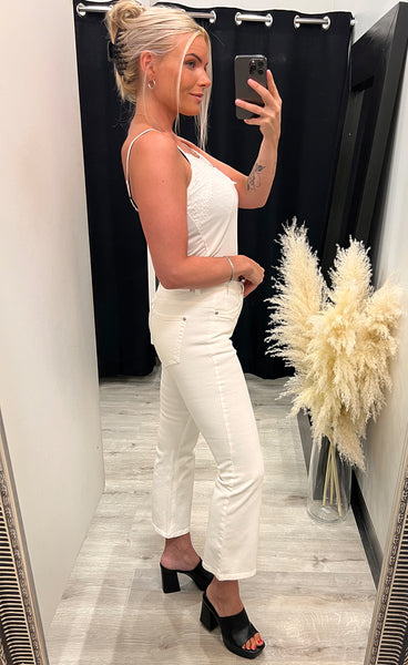 TESSA winner jeans - arctic wolf