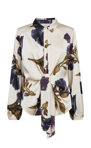 FREEQUENT Zila blouse - moonbeam