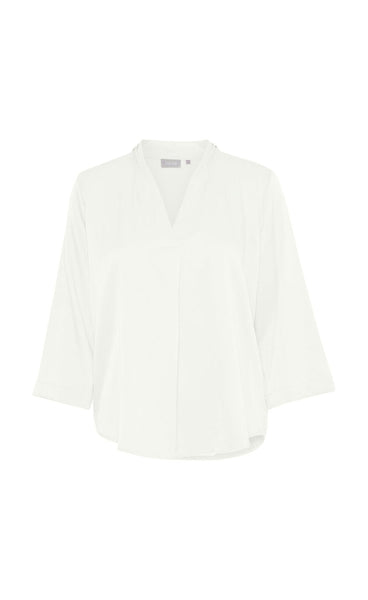 Saya blouse 1 - ecru