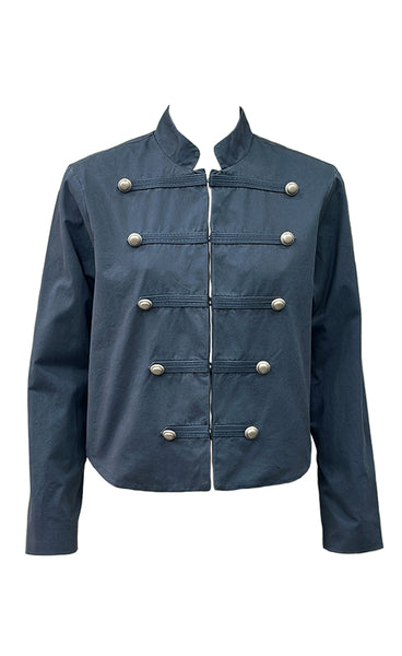 CONTINUE Hanna jacket - navy blue