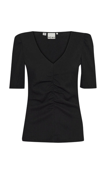 Margot top - black