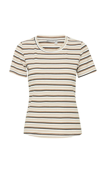 Sani tee 1 - black mix