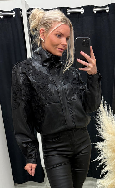 NÜ Emeline jacket - black