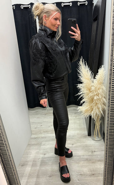 NÜ Emeline jacket - black