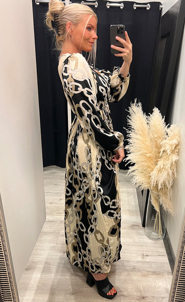 Natalie dress - beige