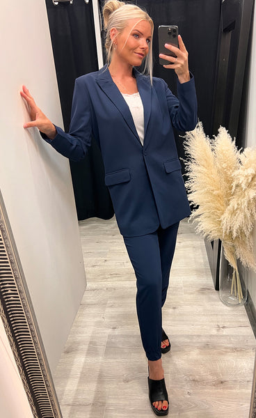 Vagna blazer - navy