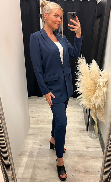 Vagna blazer - navy
