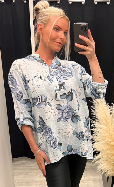 Ella blouse - litur 4