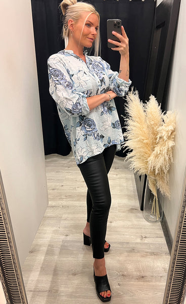 Ella blouse - litur 4