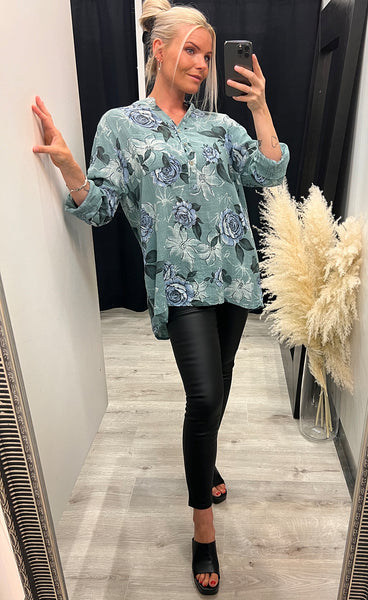 Ella blouse - litur 6