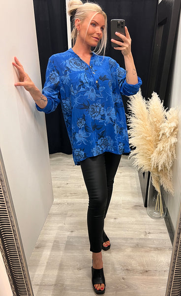 Ella blouse - litur 7