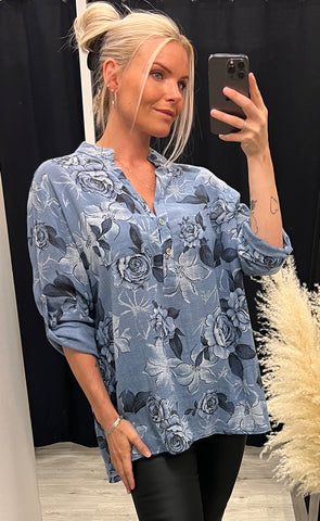 Ella blouse - litur 5