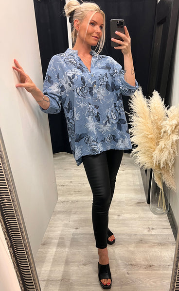 Ella blouse - litur 5