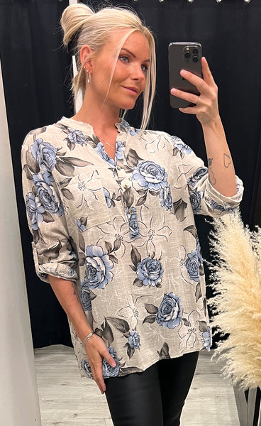 Ella blouse - litur 11