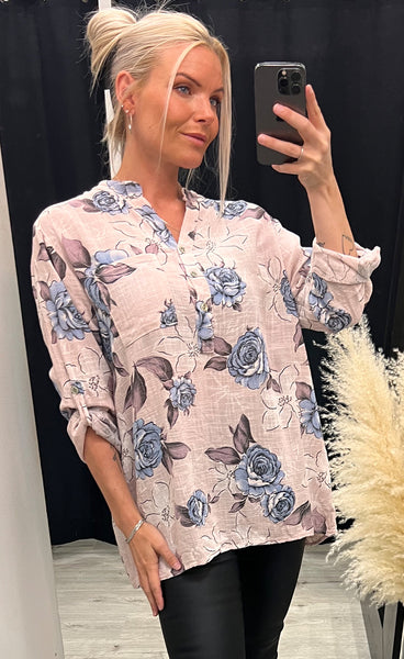 Ella blouse - litur 1