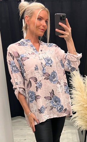 Ella blouse - litur 1