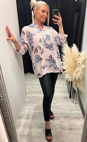 Ella blouse - litur 1