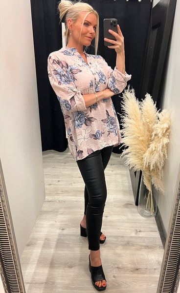 Ella blouse - litur 1