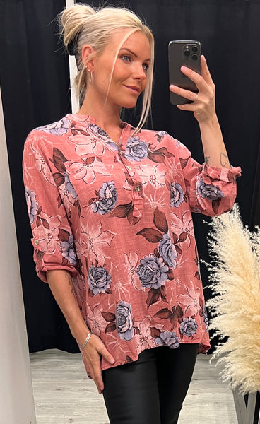 Ella blouse - litur 3