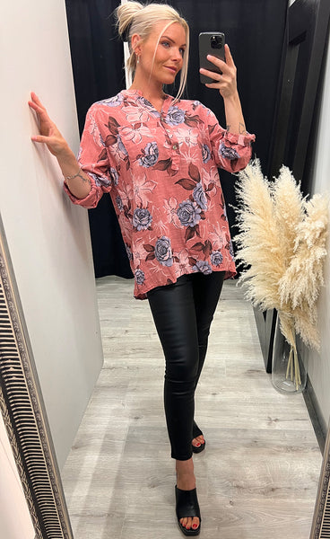 Ella blouse - litur 3