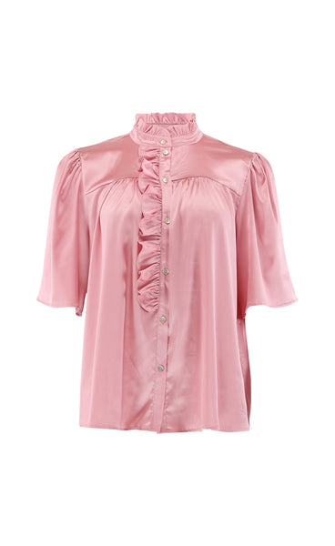 Malika blouse - rose