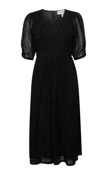 Jalani dress - black