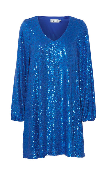 Fauci dress 7 - lapis blue