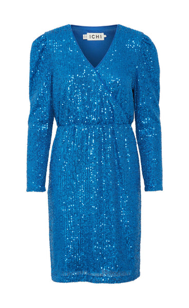 Fauci dress 5 - lapis blue