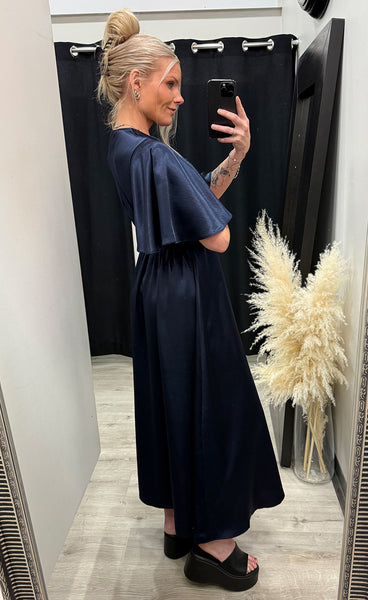 Gisela dress 16 - midnight blue