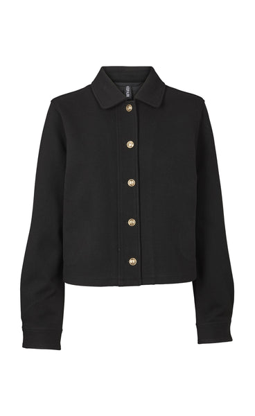 Blair jacket - black
