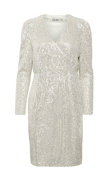 Fauci dress 5 - frosted almond