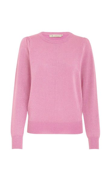 Remi round neck - moonlite pink