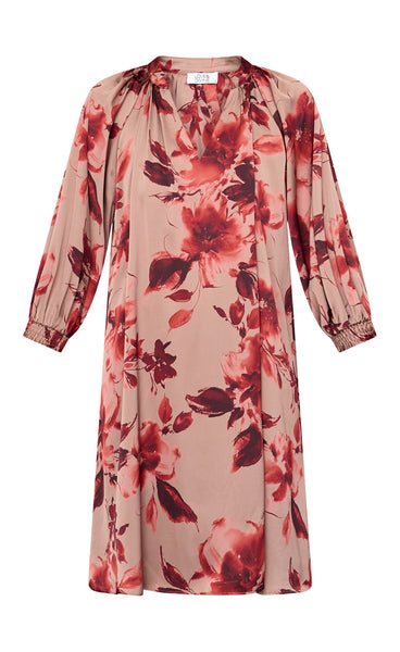 LOVE1651 - red flower