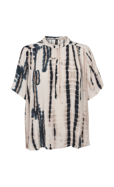 Sonna blouse SS - beige